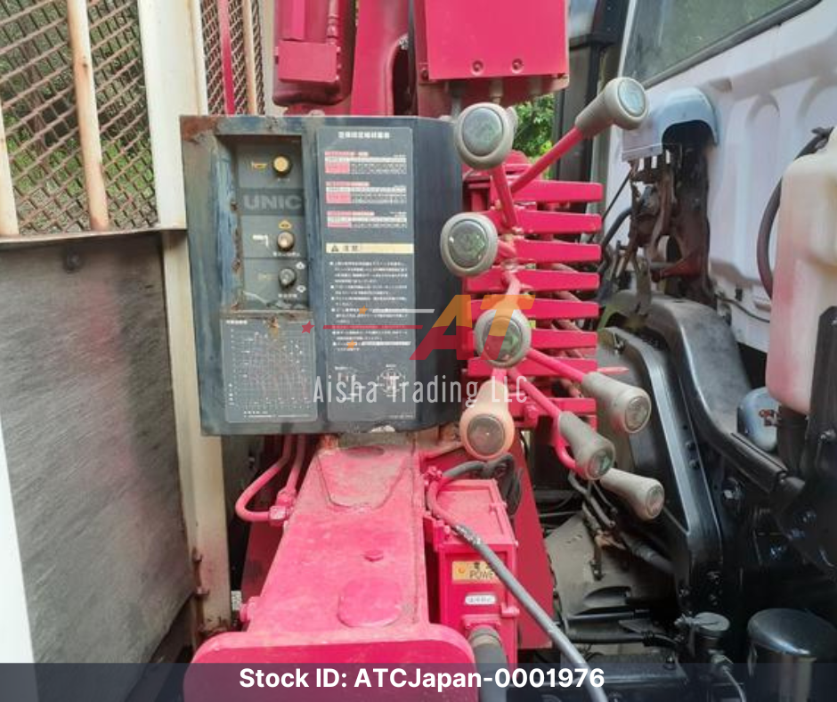 2000 Isuzu Forward